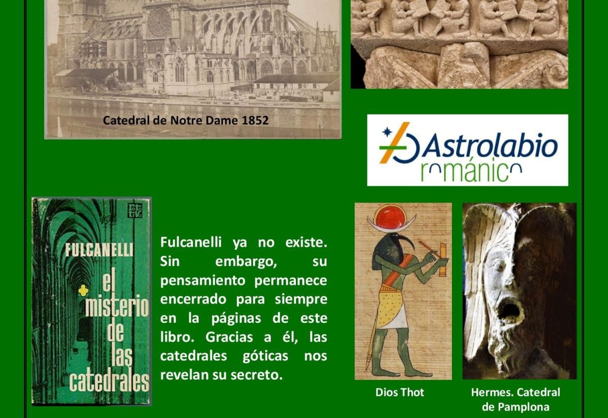 El misterio de las catedrales