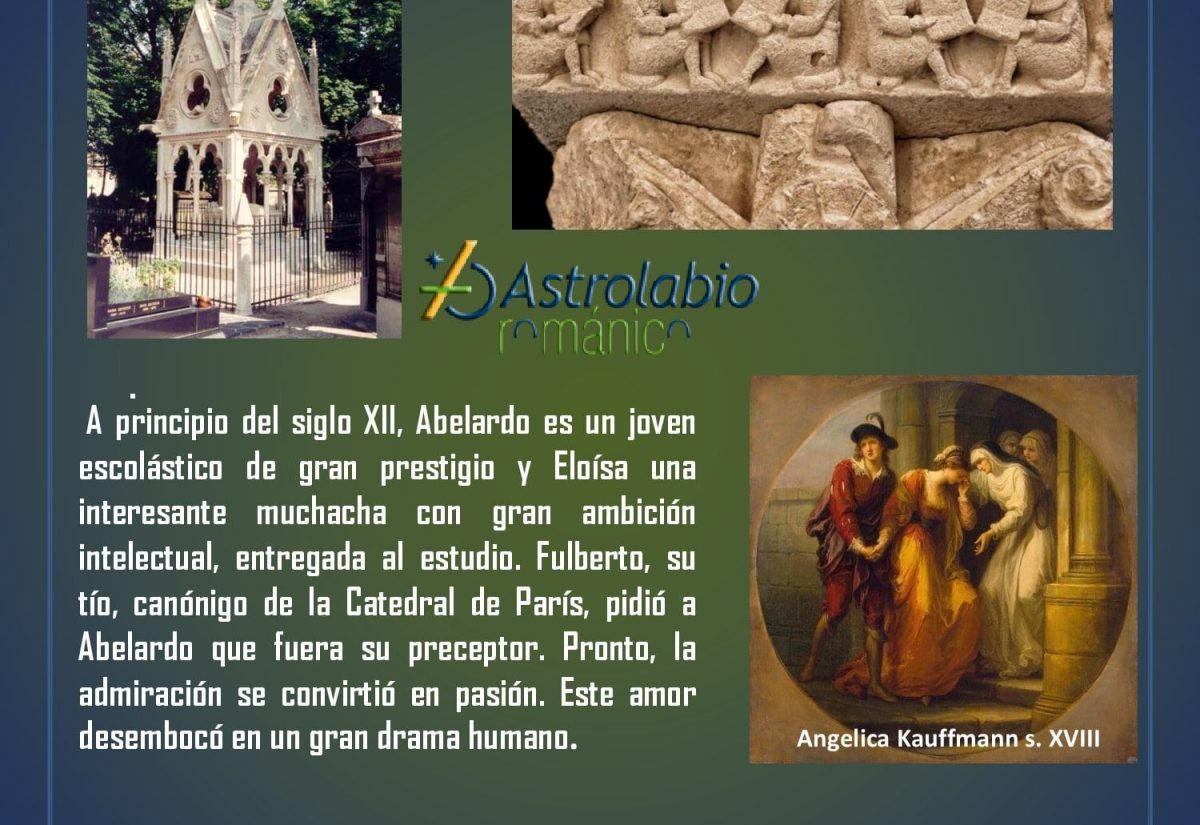 Eloisa y Abelardo