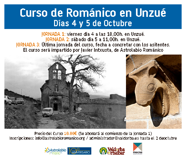 Curso Unzue